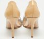 Gianvito Rossi Pre-owned Leather heels Black Dames - Thumbnail 4