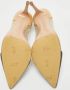 Gianvito Rossi Pre-owned Leather heels Black Dames - Thumbnail 5