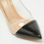 Gianvito Rossi Pre-owned Leather heels Black Dames - Thumbnail 6