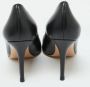 Gianvito Rossi Pre-owned Leather heels Black Dames - Thumbnail 5