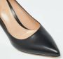 Gianvito Rossi Pre-owned Leather heels Black Dames - Thumbnail 7