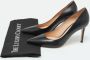 Gianvito Rossi Pre-owned Leather heels Black Dames - Thumbnail 9