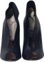 Gianvito Rossi Pre-owned Leather heels Black Dames - Thumbnail 2