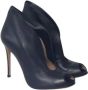 Gianvito Rossi Pre-owned Leather heels Black Dames - Thumbnail 3