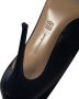 Gianvito Rossi Pre-owned Leather heels Black Dames - Thumbnail 5