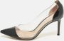 Gianvito Rossi Pre-owned Leather heels Black Dames - Thumbnail 2