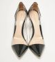 Gianvito Rossi Pre-owned Leather heels Black Dames - Thumbnail 3