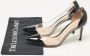 Gianvito Rossi Pre-owned Leather heels Black Dames - Thumbnail 9