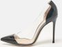 Gianvito Rossi Pre-owned Leather heels Black Dames - Thumbnail 2