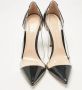 Gianvito Rossi Pre-owned Leather heels Black Dames - Thumbnail 3