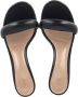 Gianvito Rossi Pre-owned Leather heels Black Dames - Thumbnail 3