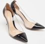 Gianvito Rossi Pre-owned Leather heels Black Dames - Thumbnail 4