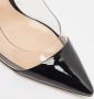 Gianvito Rossi Pre-owned Leather heels Black Dames - Thumbnail 7