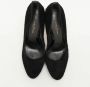 Gianvito Rossi Pre-owned Leather heels Black Dames - Thumbnail 2