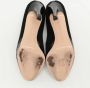 Gianvito Rossi Pre-owned Leather heels Black Dames - Thumbnail 5