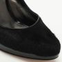 Gianvito Rossi Pre-owned Leather heels Black Dames - Thumbnail 6