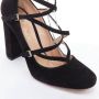 Gianvito Rossi Pre-owned Leather heels Black Dames - Thumbnail 6