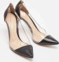 Gianvito Rossi Pre-owned Leather heels Black Dames - Thumbnail 2