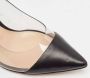 Gianvito Rossi Pre-owned Leather heels Black Dames - Thumbnail 5