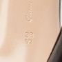 Gianvito Rossi Pre-owned Leather heels Black Dames - Thumbnail 6