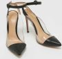 Gianvito Rossi Pre-owned Leather heels Black Dames - Thumbnail 2