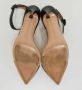 Gianvito Rossi Pre-owned Leather heels Black Dames - Thumbnail 4