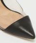 Gianvito Rossi Pre-owned Leather heels Black Dames - Thumbnail 5