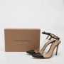 Gianvito Rossi Pre-owned Leather heels Black Dames - Thumbnail 6