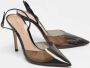 Gianvito Rossi Pre-owned Leather heels Black Dames - Thumbnail 4