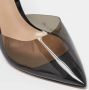 Gianvito Rossi Pre-owned Leather heels Black Dames - Thumbnail 7