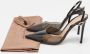 Gianvito Rossi Pre-owned Leather heels Black Dames - Thumbnail 9