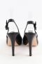 Gianvito Rossi Pre-owned Leather heels Black Dames - Thumbnail 2