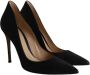 Gianvito Rossi Pre-owned Leather heels Black Dames - Thumbnail 3