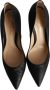 Gianvito Rossi Pre-owned Leather heels Black Dames - Thumbnail 5