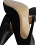 Gianvito Rossi Pre-owned Leather heels Black Dames - Thumbnail 7