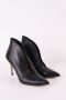 Gianvito Rossi Pre-owned Leather heels Black Dames - Thumbnail 3