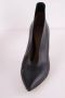 Gianvito Rossi Pre-owned Leather heels Black Dames - Thumbnail 4