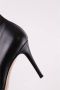 Gianvito Rossi Pre-owned Leather heels Black Dames - Thumbnail 6