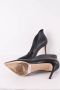 Gianvito Rossi Pre-owned Leather heels Black Dames - Thumbnail 7