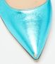 Gianvito Rossi Pre-owned Leather heels Blue Dames - Thumbnail 7