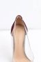 Gianvito Rossi Pre-owned Leather heels Blue Dames - Thumbnail 5