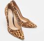 Gianvito Rossi Pre-owned Leather heels Brown Dames - Thumbnail 3