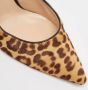 Gianvito Rossi Pre-owned Leather heels Brown Dames - Thumbnail 6