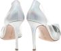 Gianvito Rossi Pre-owned Leather heels Gray Dames - Thumbnail 4