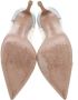 Gianvito Rossi Pre-owned Leather heels Gray Dames - Thumbnail 5