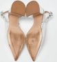 Gianvito Rossi Pre-owned Leather heels Gray Dames - Thumbnail 6