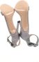 Gianvito Rossi Pre-owned Leather heels Gray Dames - Thumbnail 6