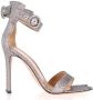 Gianvito Rossi Pre-owned Leather heels Gray Dames - Thumbnail 7