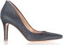 Gianvito Rossi Pre-owned Leather heels Gray Dames - Thumbnail 2