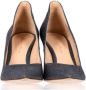 Gianvito Rossi Pre-owned Leather heels Gray Dames - Thumbnail 3